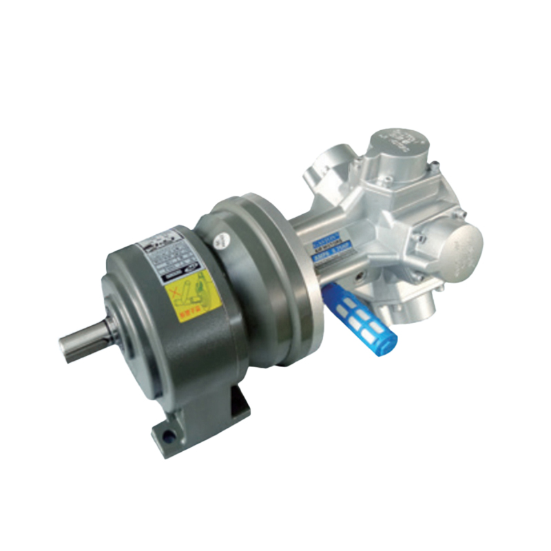 AMP5-C Hajtóműves légmotor