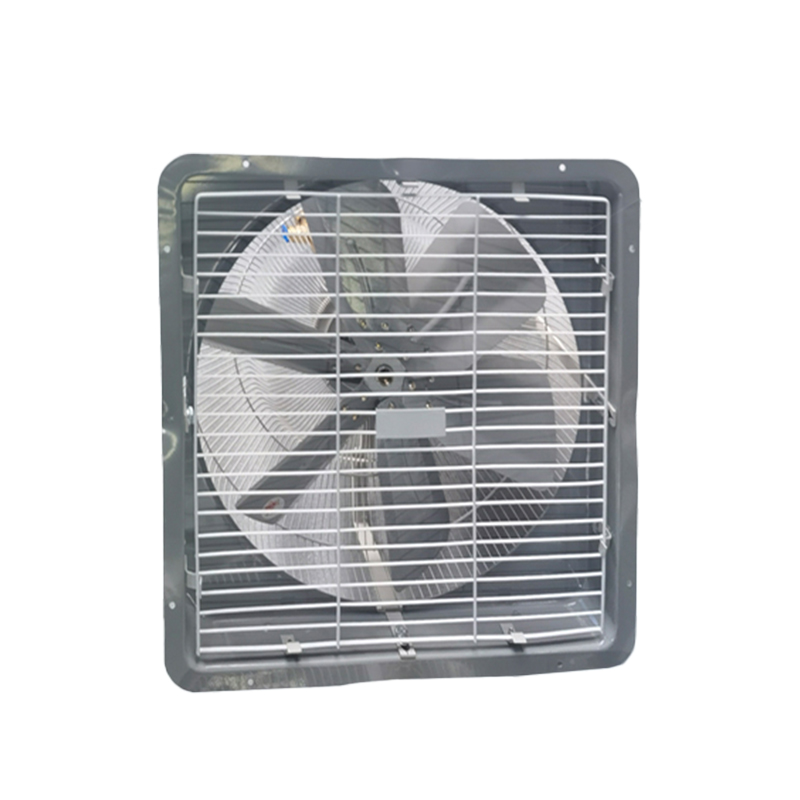 BS bányászati ​​poreltávolító fali pneumatikus ventilátor