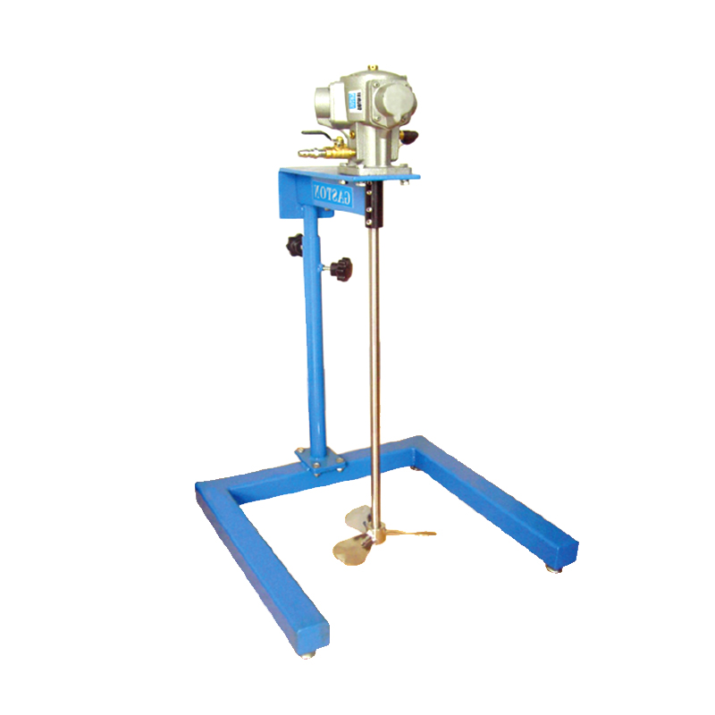 SD-U-P Gaston hidraulikus emelő mixer