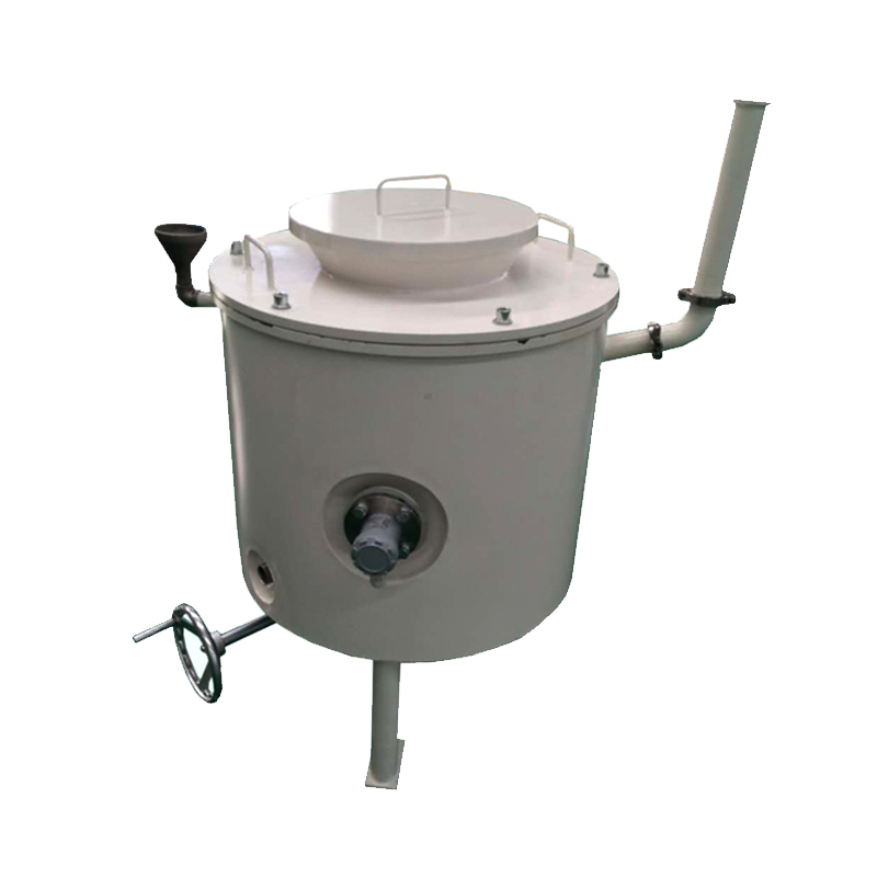 TG-1.5KW-RV Gaston elektromos keverőgép keverőcsővel