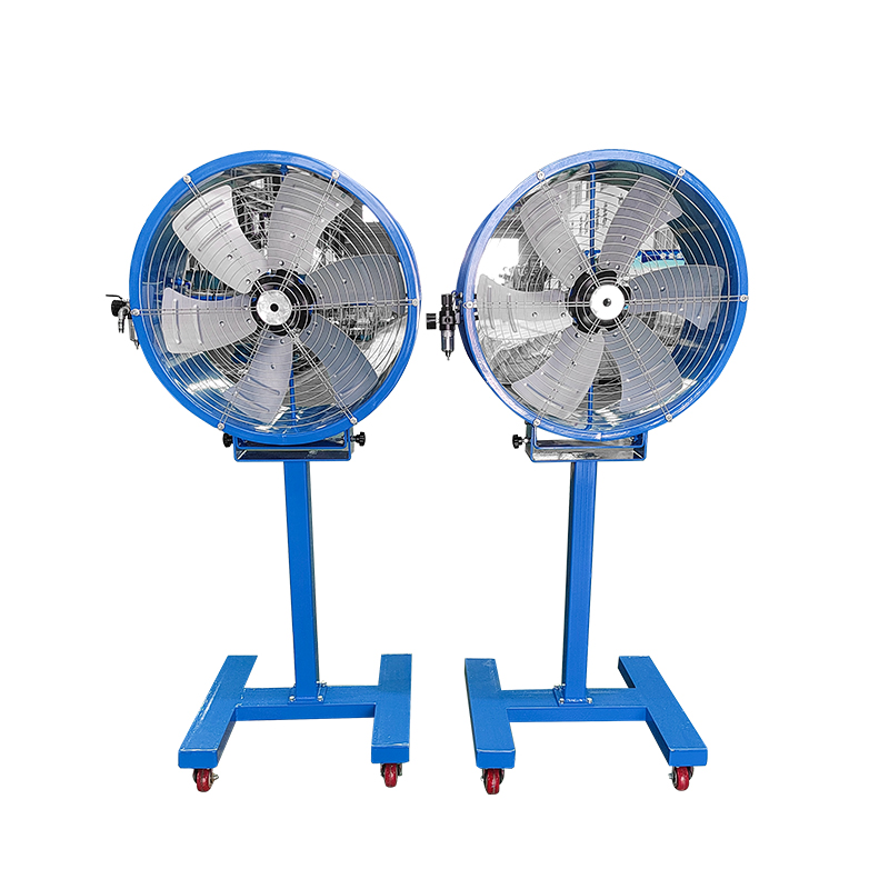 TG szénacél házú függőleges pneumatikus ventilátor