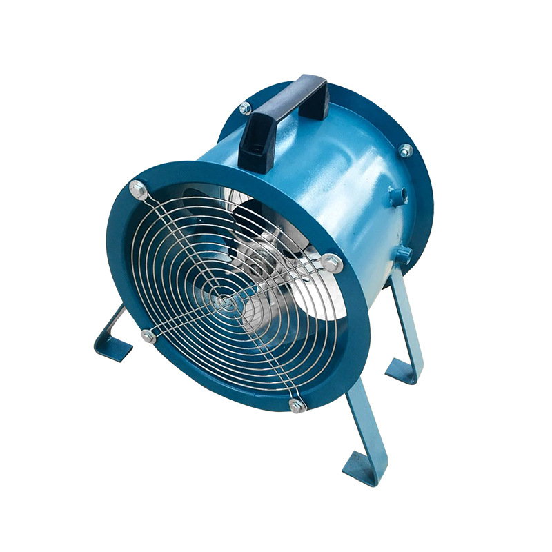 ZL-24 Gaston ipari axiális ventilátor
